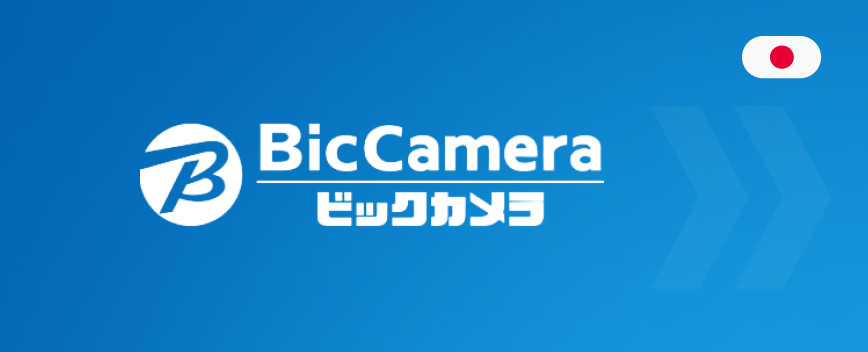 Інструкція як купувати на Bic Camera