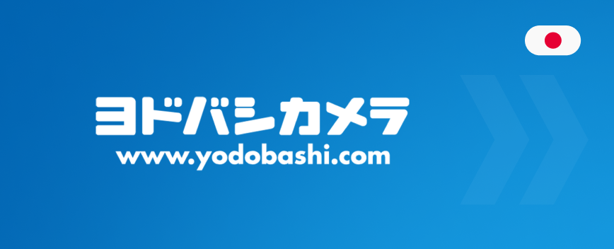 Інструкція як купувати на Yodobashi