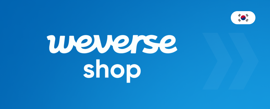 Weverse Shop