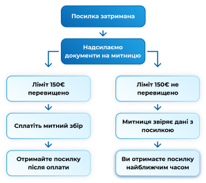 Якщо митниця зупинила
